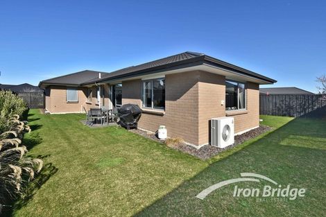 Photo of property in 63 Chandler Way, Rolleston, 7615