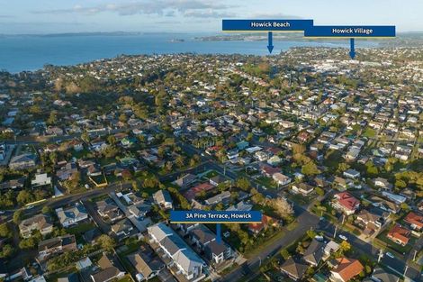 Photo of property in 3a Pine Terrace, Howick, Auckland, 2014