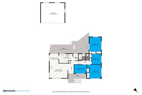 Photo of property in 49 Caulton Street, Saint Johns, Auckland, 1072