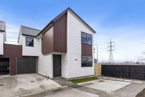 Photo of property in 67f Stratford Road, Manurewa, Auckland, 2105