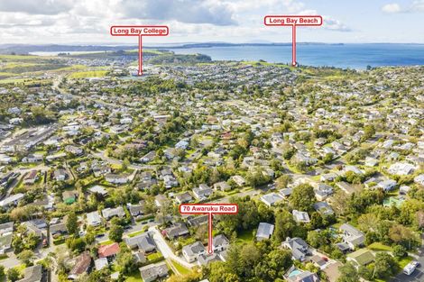 Photo of property in 70c Awaruku Road, Torbay, Auckland, 0630