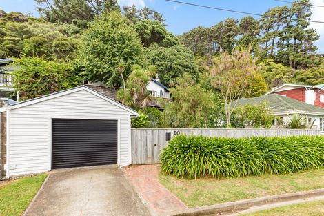 Photo of property in 20 Tawa Street, Eastbourne, Lower Hutt, 5013