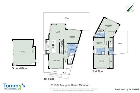 Photo of property in 26/104 Maupuia Road, Maupuia, Wellington, 6022