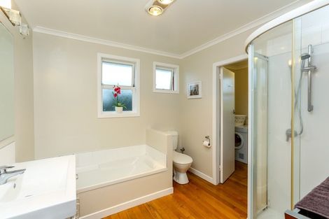 Photo of property in 246 Huatoki Street, Upper Vogeltown, New Plymouth, 4310