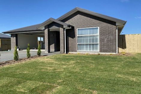 Photo of property in 6 Ranby Place, Woodend, 7610