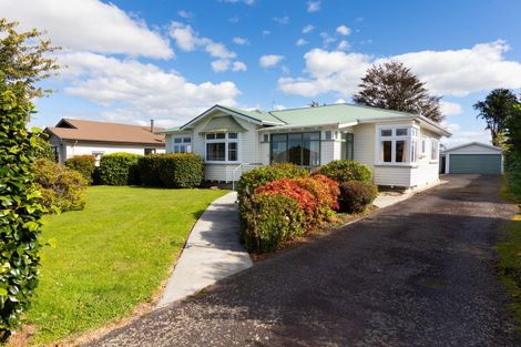 Photo of property in 4 Alma Street, Dannevirke, 4930