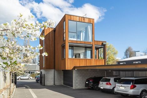 Photo of property in 1/193 Kilmore Street, Christchurch Central, Christchurch, 8013