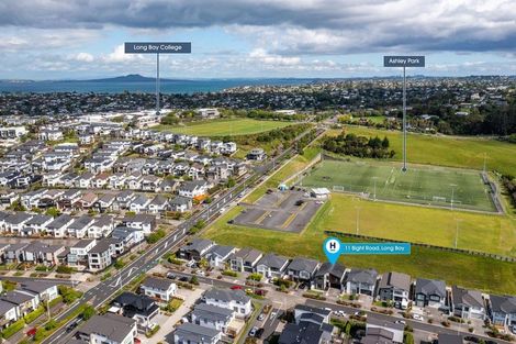 Photo of property in 11 Bight Road, Long Bay, Auckland, 0630