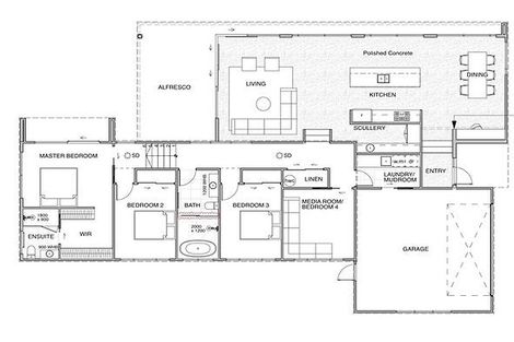 Photo of property in 9 Fantail Lane, Whareora, 0175