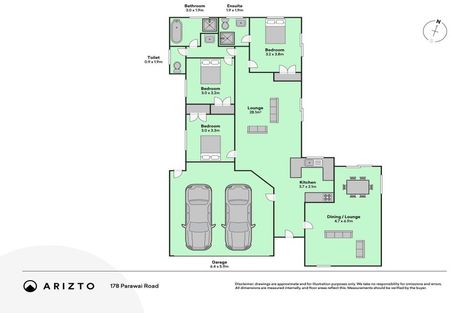 Photo of property in 178 Parawai Road, Ngongotaha, Rotorua, 3010