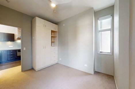 Photo of property in City Lodge, 509/115 Vivian Street, Te Aro, Wellington, 6011