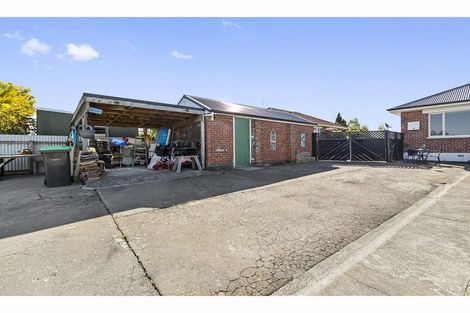 Photo of property in 33 Newton Street, Watlington, Timaru, 7910