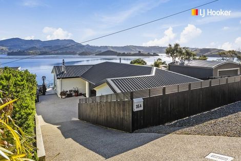 Photo of property in 35a Oxley Crescent, Broad Bay, Dunedin, 9014