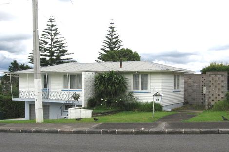 Photo of property in 39 Boyce Avenue, Mount Roskill, Auckland, 1041