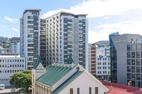 Photo of property in Soho Apartments, 404/74 Taranaki Street, Te Aro, Wellington, 6011