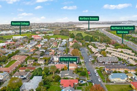 Photo of property in 12 Puriri Street, Takapuna, Auckland, 0622