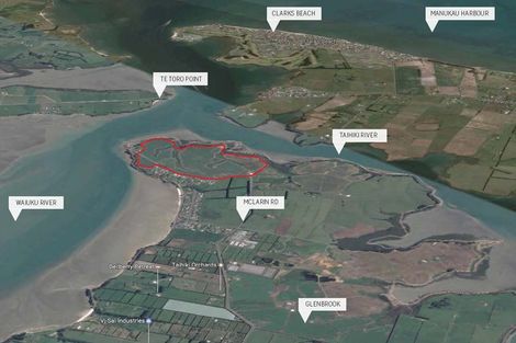 Photo of property in 35 Mclarin Road, Glenbrook, Waiuku, 2681