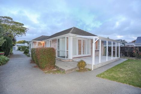Photo of property in 6 Banbury Street, Burnside, Christchurch, 8053