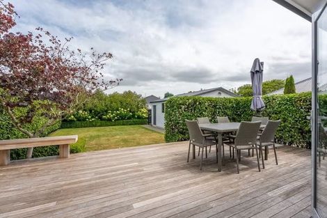 Photo of property in 83 Teesdale Street, Burnside, Christchurch, 8053