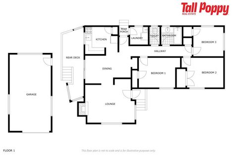 Photo of property in 35a Trafalgar Street, Westown, New Plymouth, 4310