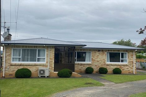 Photo of property in 7a Vosper Street, Matamata, 3400