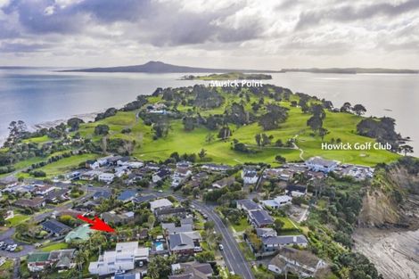 Photo of property in 23 Clovelly Road, Bucklands Beach, Auckland, 2012