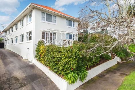 Photo of property in 3/5 Balfour Road, Parnell, Auckland, 1052