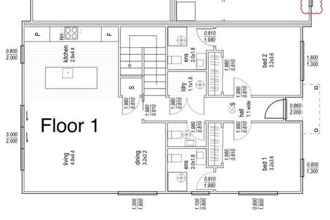 Photo of property in 83a North Street, Palmerston North, 4410