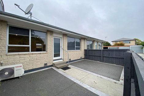 Photo of property in 5/108 Edward Avenue, Edgeware, Christchurch, 8013