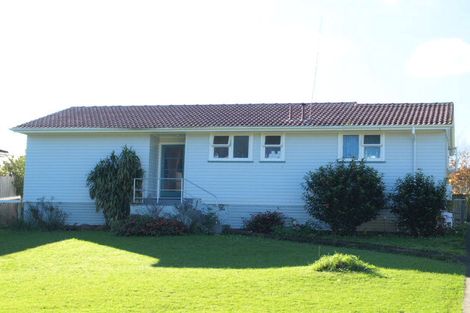 Photo of property in 25 Chadwick Crescent, Mangere East, Auckland, 2024