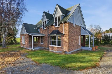Photo of property in 1186a Peel Forest Road, Peel Forest, Geraldine, 7992