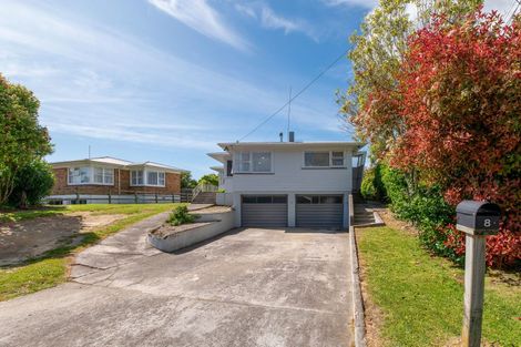 Photo of property in 8 Bertram Street, Hillcrest, Rotorua, 3015