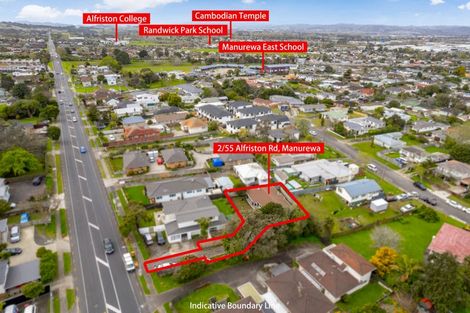 Photo of property in 2/55 Alfriston Road, Manurewa East, Auckland, 2102