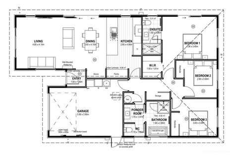 Photo of property in 36 Penney Avenue, Kaiapoi, 7630
