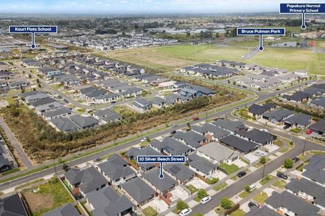 Photo of property in 10 Silver Beech Street, Takanini, 2110