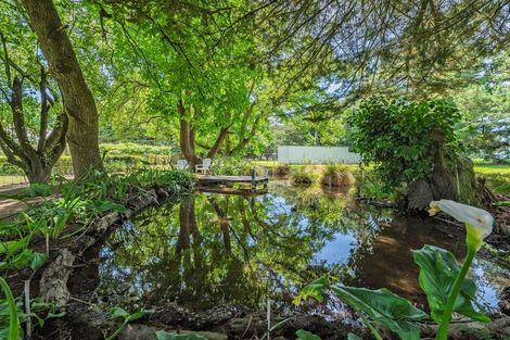 Photo of property in 176 Adams Road, Greendale, Christchurch, 7671