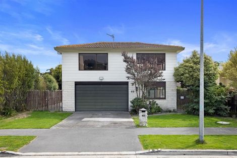 Photo of property in 83 Waratah Street, Avondale, Christchurch, 8061