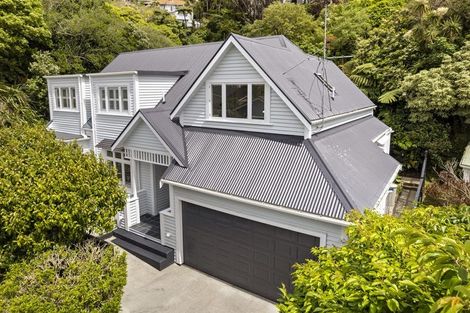 Photo of property in 56 Glen Road, Kelburn, Wellington, 6012