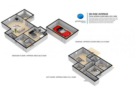 Photo of property in 1b Oak Avenue, Nawton, Hamilton, 3200