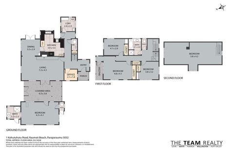 Photo of property in 1 Kohutuhutu Road, Raumati Beach, Paraparaumu, 5032