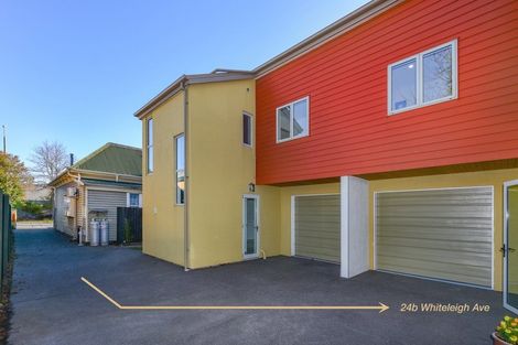 Photo of property in 24b Whiteleigh Avenue, Addington, Christchurch, 8024
