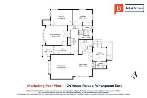 Photo of property in 124 Anzac Parade, Whanganui East, Whanganui, 4500