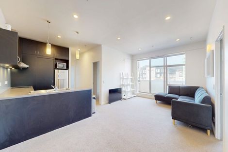 Photo of property in City Lodge, 509/115 Vivian Street, Te Aro, Wellington, 6011