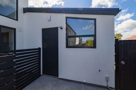 Photo of property in 7/66 Cleveland Street, Edgeware, Christchurch, 8013