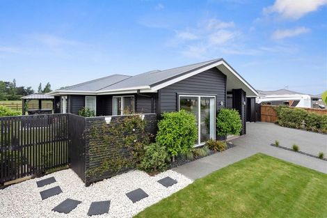 Photo of property in 106 Sutherland Drive, Kaiapoi, 7630