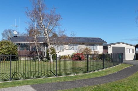 Photo of property in 37 Puriri Street, Nawton, Hamilton, 3200