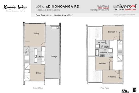 Photo of property in 4d Nohoanga Road, Karaka, Papakura, 2113