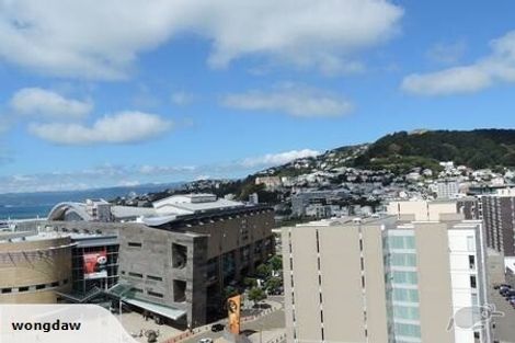 Photo of property in 1005/1 Market Lane, Wellington Central, Wellington, 6011