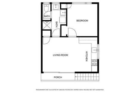 Photo of property in 5/48 Bishop Street, St Albans, Christchurch, 8014