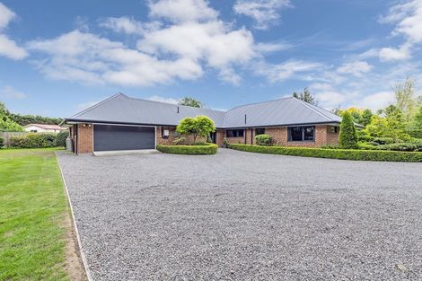Photo of property in High Street, Kirwee, Darfield, 7571